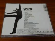 The Birthday CD「VISION」初回限定盤DVD付き THEE MICHELLE GUN ELEPHANT チバユウスケ _画像3