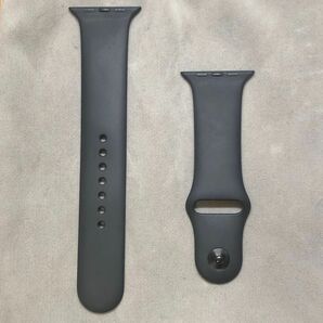 Apple Watch 純正 シリコンバンド 44mm M/L