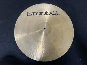 送料無 分社前 Wネーム Vintage ISTANBUL 18 1450g AGOP MEHMET MEDIUM CRASH イスタンブール アゴップ メメット ミディアム クラッシュ zi