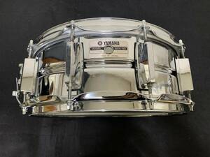 送料無料 名器 80s YAMAHA YD9000 SD955AE Seamless Aluminum 14×5.5 ヤマハ シームレス アルミ スネア ドラム dw 