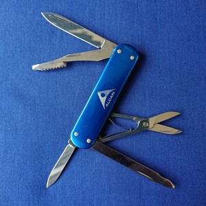 VICTORINOX(ビクトリノックス)ALCAN マルチツール (349)