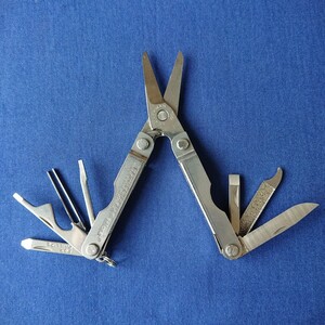 LEATHERMAN(レザーマン) Micra マイクラ (604)