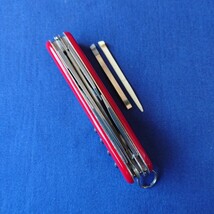 VICTORINOX(ビクトリノックス)キャンパー (375)_画像9