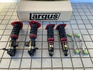 トヨタ86 ラルグス　LARGUS　全長調整式車高調スペックS 86 ZN6