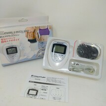 Easy Style EMS エクササイズマシン パッド 電気 トレーニング 運動器具 筋肉運動 ① S_画像1