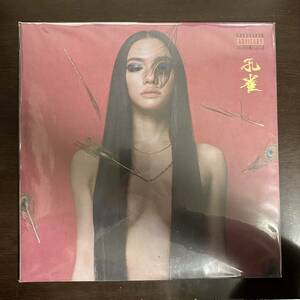 【新品未使用】 Awich - 孔雀 2LP