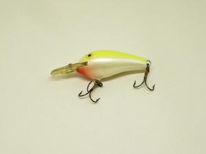 未使用 Rapala ラパラ ファットラップ ディープ 5.5cm 