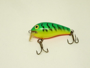 未使用 Rapala ラパラ ファットラップ シャロー 5.５cm