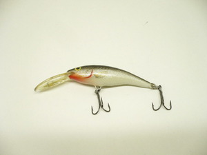 即決 中古 Rapala ラパラ テールダンサー 6.5cm 管理2