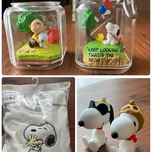 スヌーピーセット