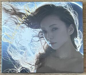 安室奈美恵 Uncontrolled 初回盤CD+DVD★即決★