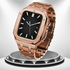 [ Apple часы apple watch 9,8,7 45] Audemars Piguet Royal дуб способ высококлассный кейс rose Gold ограничение золотой концепция 