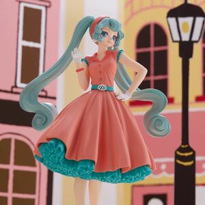 新品未開封◇初音ミク ワールドジャーニー フィギュア HATSUNE MIKU Figure WORLD JOURNEY vol.1 Bandai Spirits Vocaloid