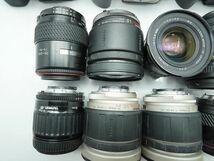 ★ニコン AF一眼&レンズなど★F90X/F80/F70/F60/F50/F-401s/TAMRON/ 等 計:25点まとめ【ジャンク品】29233_画像10