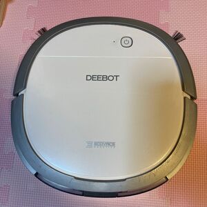 【訳あり】DEEBOT ECOVACS 掃除ロボット