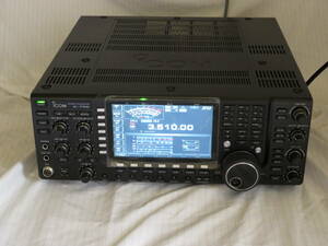 ICOM アイコム IC-7700M HF/50MHz 200W 改