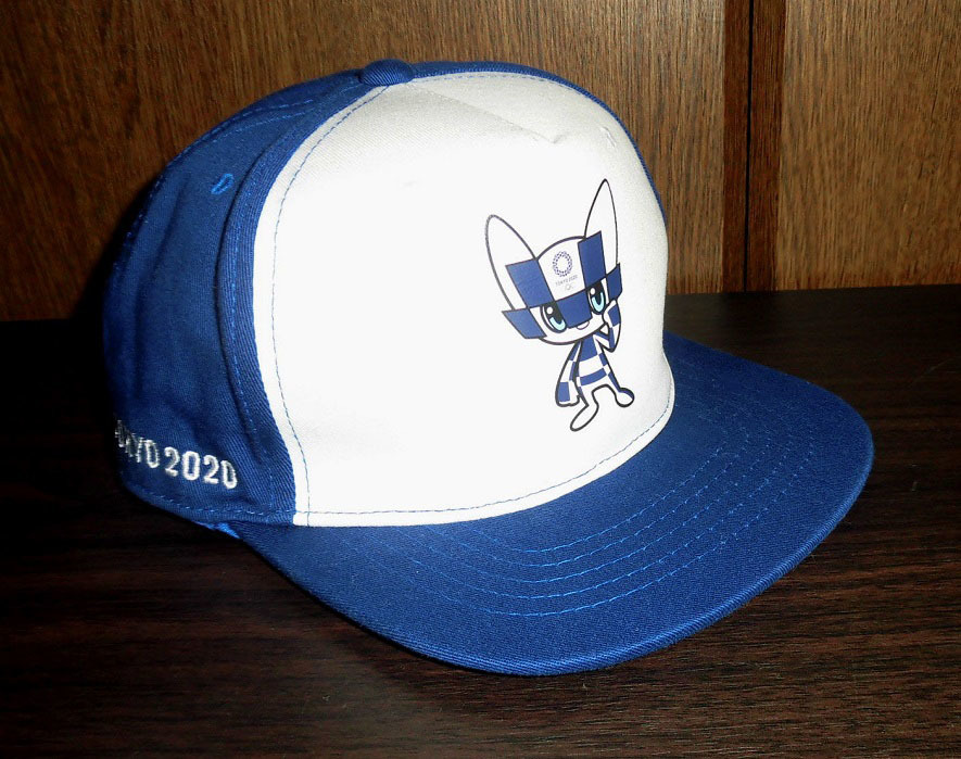 2024年最新】Yahoo!オークション -東京オリンピック キャップの中古品 2024年最新】Yahoo!オークション -東京オリンピック キャップの中古品