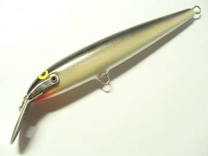 ラパラ　カウントダウン　マグナム　CD 10 MAG　スリムタイプ　Rapala 　Countdown MAGNUM　SLIM　シンキング　バス　ルアー　ミノー