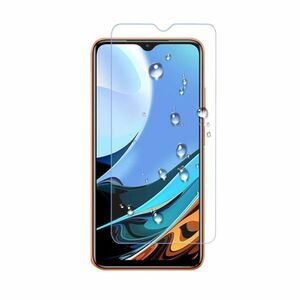 Xiaomi Redmi 9 9T 5G 6.53インチ 9H 0.26mm 強化ガラス 液晶保護フィルム 2.5D K268