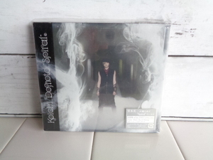 堂本光一 〇● Spiral CD+DVD ●〇 初回盤 アルバム CD