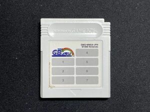 【GBC】ゲームボーイ GBメモリカートリッジ F-1 WORLD GRAND PRIX【現状品】