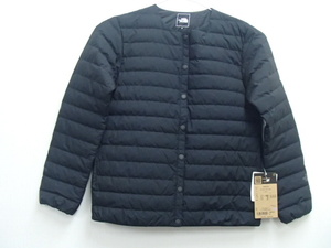 ＃57822 【タグ付き未使用】 THE NORTH FACE ザ・ノース・フェイス ウィンドストッパーゼファーシェルカーディガン NDW92262 M ブラック