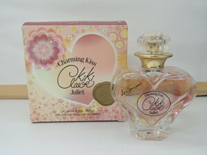 #57530【保管品】LOVE PASSPORT ラブ パスポート ジュリエット キキ クレール ウィンター EDP 40ml　9割残