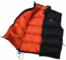 【入手困難】NIKE ACG ダウンジャケット XXL VINTAGE 極希少品 ダウンベスト ヴィンテージ ナイキ ビックシルエット 大きいサイズ 完売_画像4