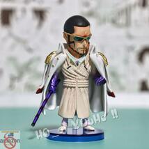 ONEPIECE ワンピース フィギュア ワンピース フィギュア 海軍中将 ヴェルゴ M4 スタジオ GK完成品 POP P.O.P_画像6