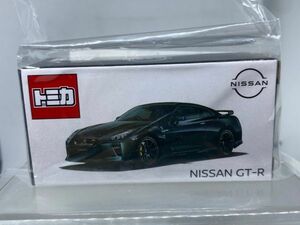 トミカ 日産 GT-R NISSAN R35 MIDNIGHT PURPLE KWAMO 36105 開封品 特注