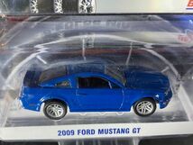 GREENLIGHT グリーンライト 1/64 BFGoodrich 2009 FORD MUSTANG GT フォード マスタング EXCLUSIVE_画像4