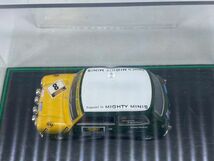 HONGWELL ホンウェル 1/43 MINI COOPER ミニ クーパー 緑 #8 RALLY ラリー_画像5