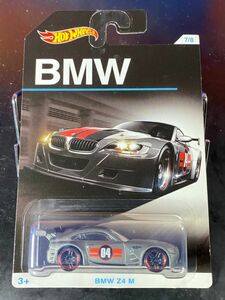 ホットウィール HOTWHEELS BMW BMW Z4 M 04