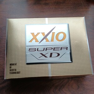 ゼクシオ　SUPER XD ゴルフボール　　未使用　長期保管