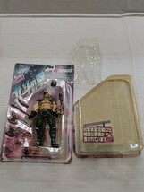 中古 長期保管 北斗の拳 スペード フィギュア サザンクロスタウン キングの配下 バイオレンス アクションフィギュア 海洋堂_画像1