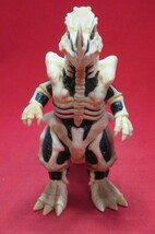 ムードン ウルトラマンコスモス 怪獣 2001 ソフビ USED 同梱可【US40222008】_画像5