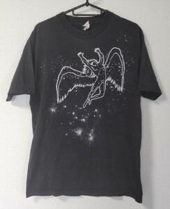 古着　ヴィンテージ　Vintage　Led Zeppelin　レッド・ツェッペリン　バンドTシャツ　ミュージックTシャツ　90's　90年代物