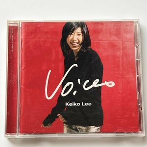 ケイコ・リー　ヴォイセズ ★ CD　　Keiko lee　Voices Best ベスト・オブ　ヒューマンネイチャー　ウィー・ウィル・ロック・ユー