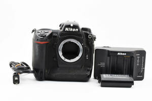 ジャンク Nikon ニコン D2x ボディ　通電確認済み #20013