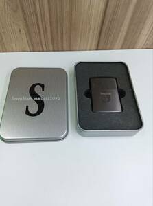 同梱可　ZIPPO　Seven Stars ’98　MODEL　セブンスター　ジッポ　ジッポー　喫煙具　火花確認　ケース付き　 ◆3646