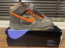 2006年製 デッドストック NIKE DUNK HIGH SB BRIAN ANDERSON 305050-281 US10 JP28 ダンク travis jordan supreme ナイキ fragment_画像4