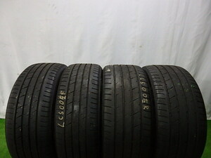 k301★F245/40R21 R275/35R21★ブリヂストン POTENZA S001L RFT★中古4本