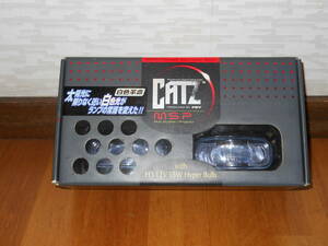 未使用 極東 FET CATZ MSP フォグランプ CZL131 H3 12v 55w ホワイト