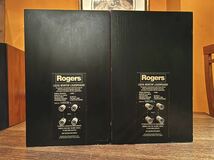 Rogers LS3/5A 同製品番号A/B　バイワイヤリング対応　ワンオーナー　正規輸入品_画像7