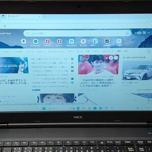 NEC 第6世代 Core i3 VK23LL-P ②