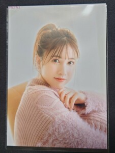 永野芹佳 AKB48 生写真 グラビアプレス Vol.7 ランダム特典 ヤフオク専用 転載厳禁