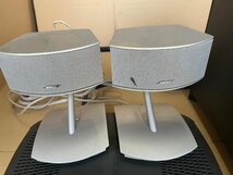 【中古/現状品/通電ok】BOSE ボーズ ホームシアターシステム PS3-2-1 AV3-2-1GS オーディオ機器 D41_画像10