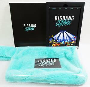 【初回生産限定版ブルーレイBD】『BIGBANG／JAPAN DOME TOUR 2017 LAST DANCE／デラックス・エディション 5枚組』ビッグバン◆送料520～