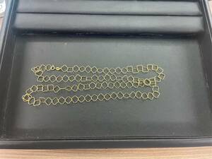 19 1円スタートネックレス シルバーネックレス 925 Italy GOLD アクセサリー