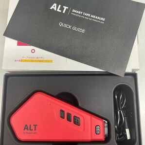 ALT スマートメジャー デジタルメジャー Bluetooth 巻尺　